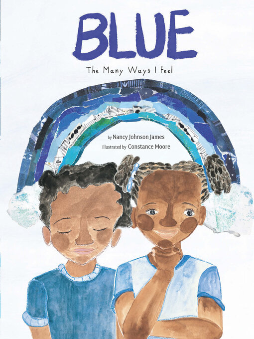 Title details for Blue by Nancy Johnson James - Available